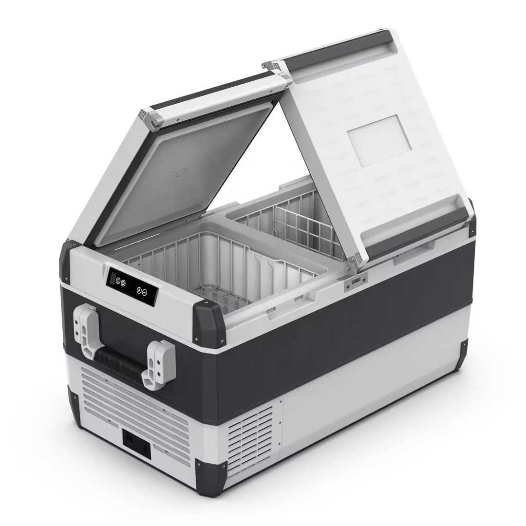 Outdoor Camping Fridge - Large Compressor Fridge 95L 12V 24V