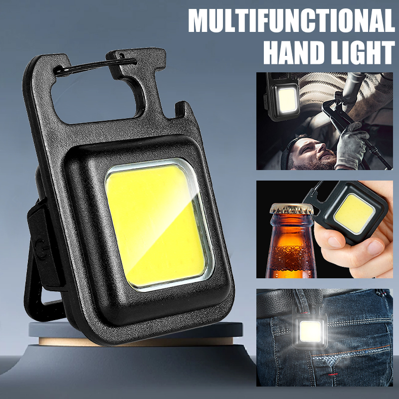 Outdoor Camping Lighting - Super Bright Convenient Carry-on MINI COB