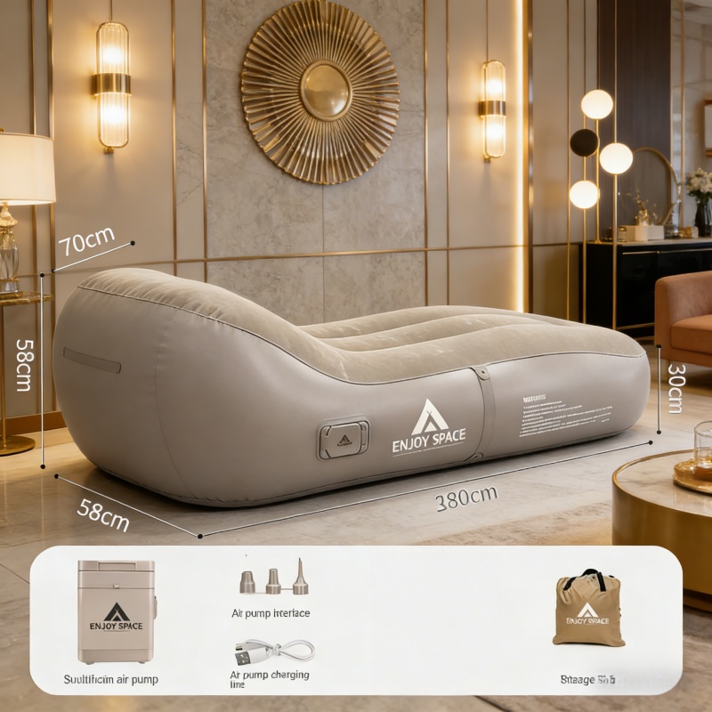 Outdoor Leisure Self Inflating - огляд і ціна Outdoor Camping Lounge Chairs