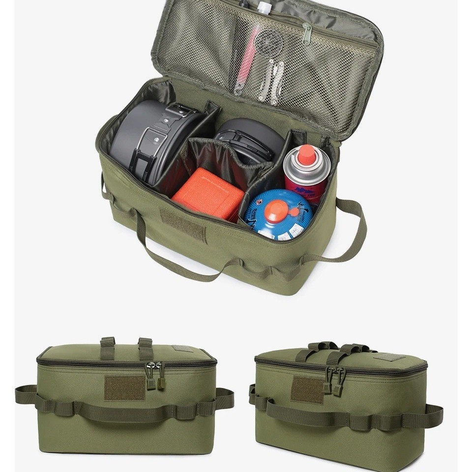 Camping Gas Tank Storage Bag O - огляд і ціна Outdoor Camping Kitchen