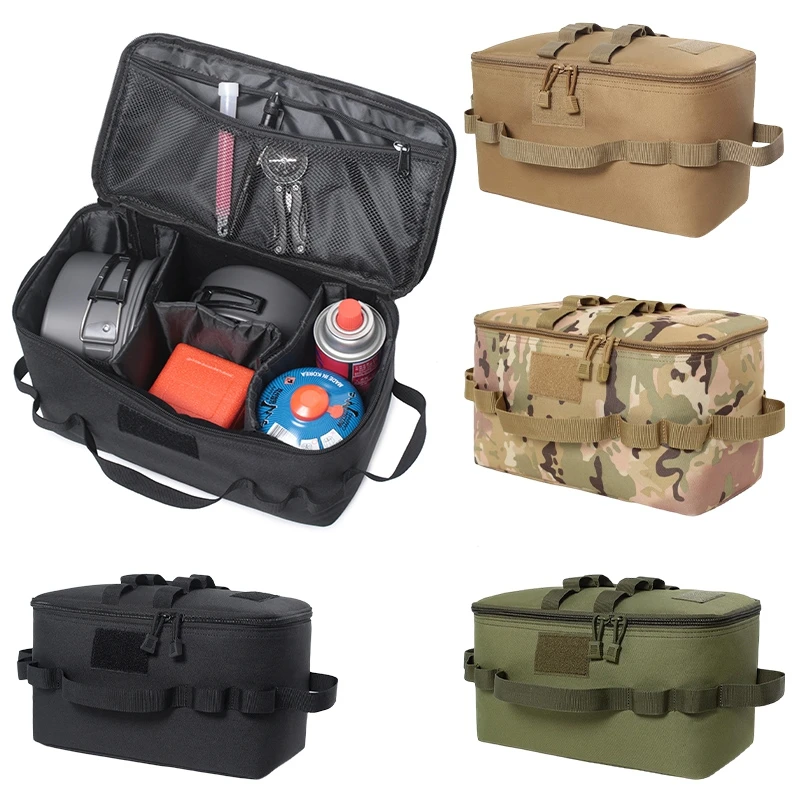 Camping Gas Tank Storage Bag O - огляд і ціна Outdoor Camping Kitchen