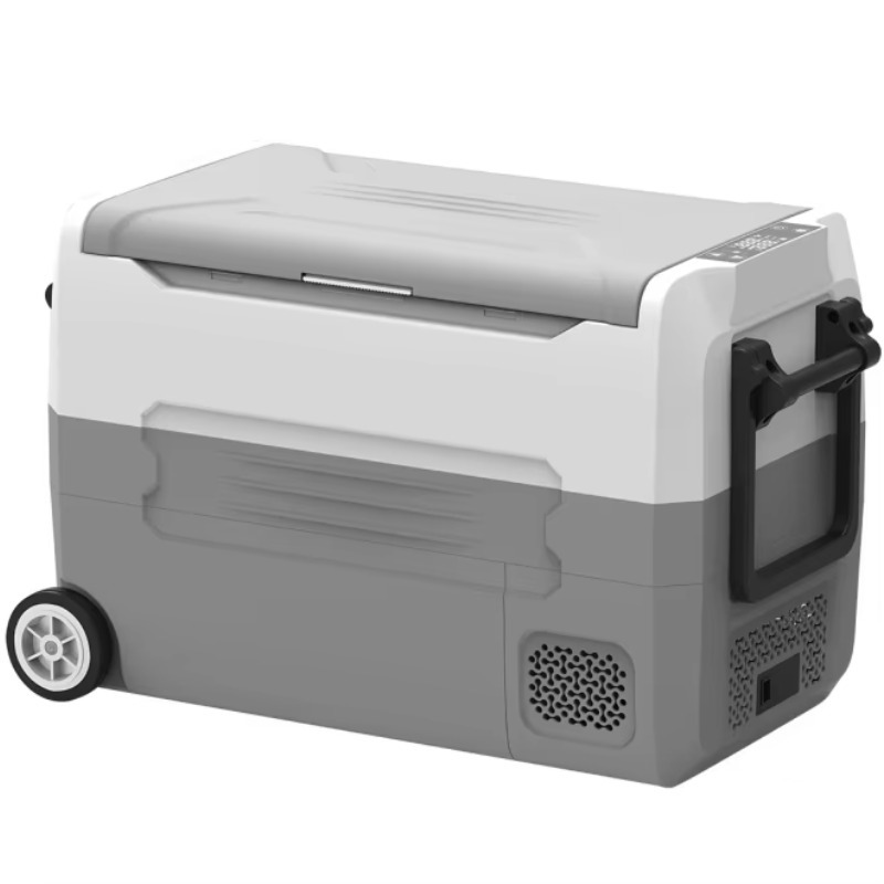 Portable Car Fridge Freezer Co - огляд і ціна Outdoor Camping Fridge