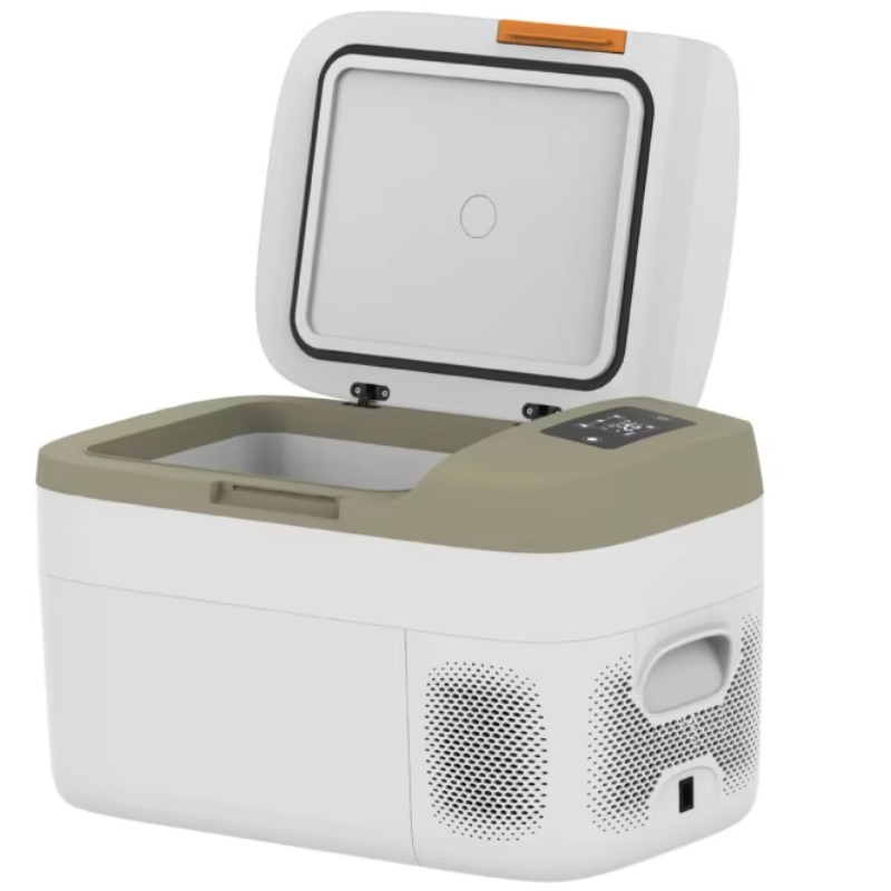 Portable Car Fridge Freezer Co - огляд і ціна Outdoor Camping Fridge