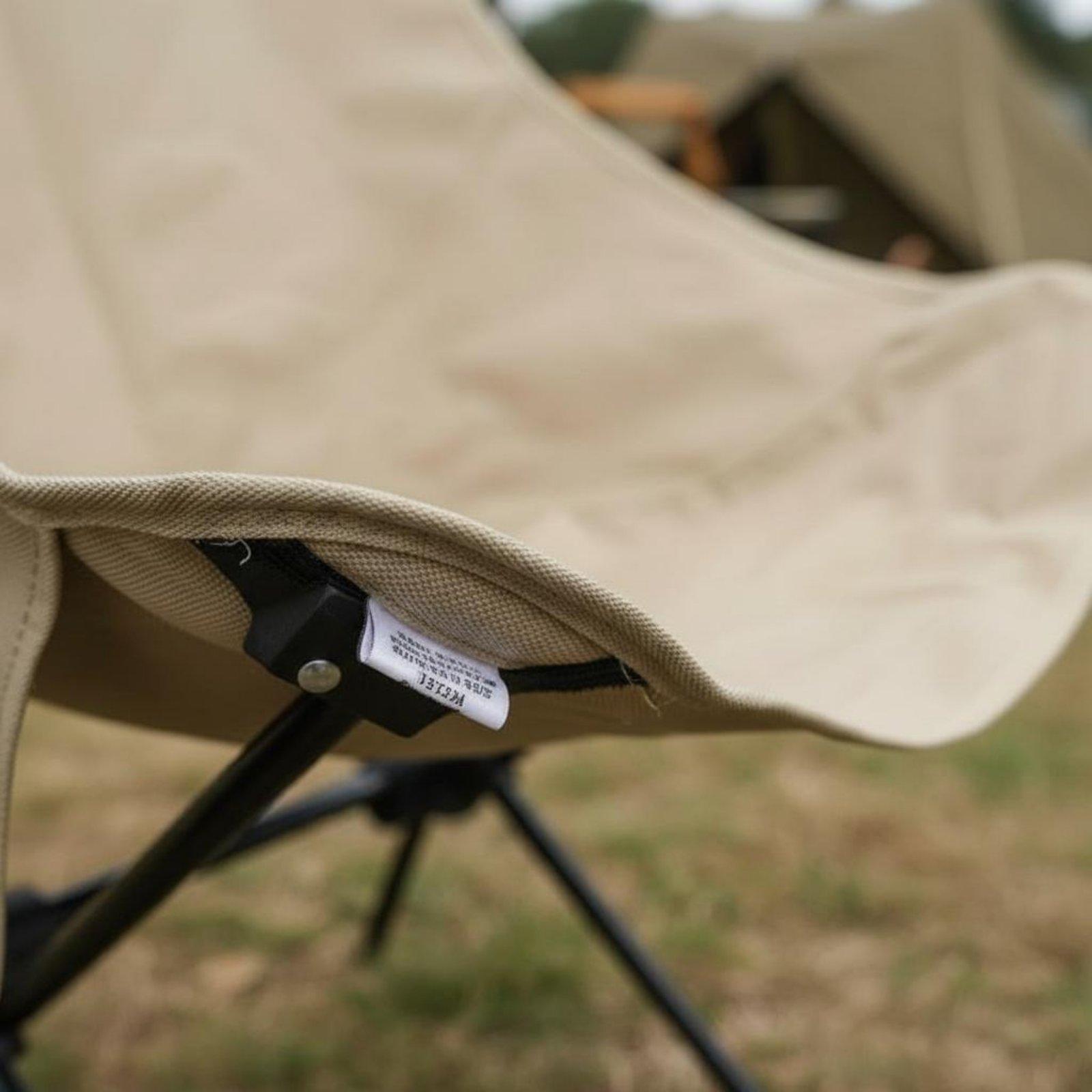 Moon Chair Replacement Canvas  - огляд і ціна Outdoor Chair Camping