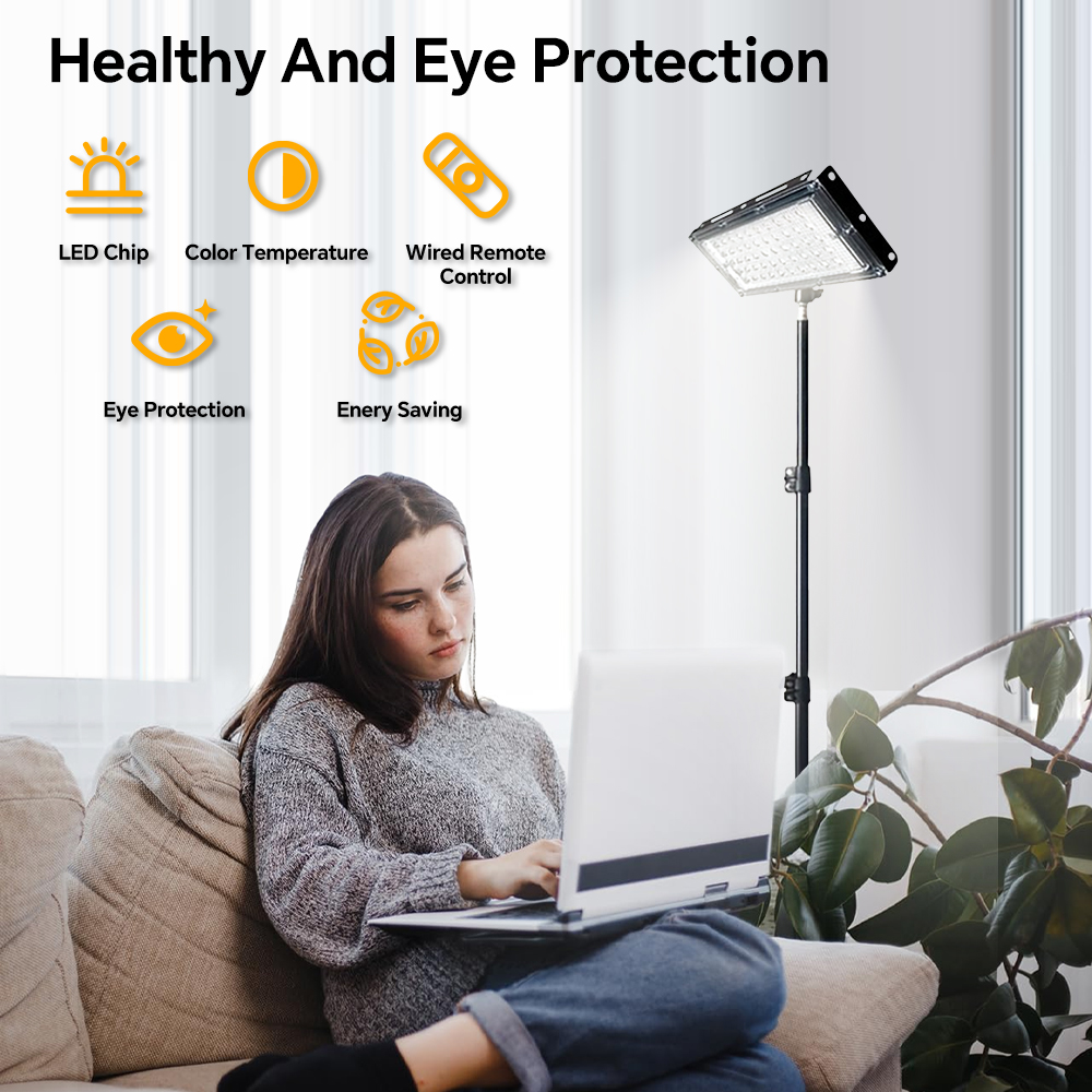 Bright LED Floor Lamp for Outd - огляд і ціна Outdoor Camping Lighting