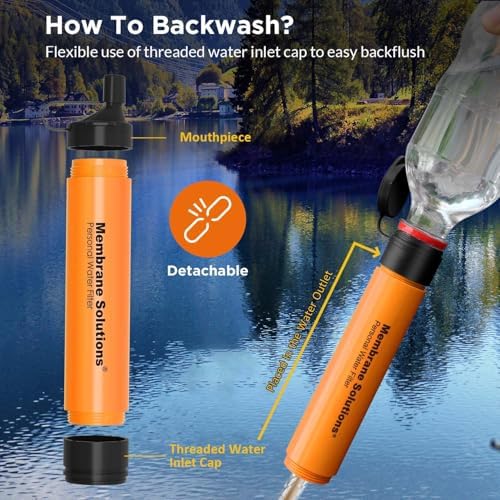 Pro 6L Camo Gravity Water Filt - огляд і ціна Portable Water Filter