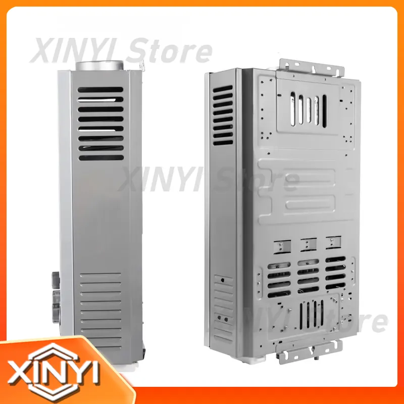 for Portable Gas Tankless Wate - огляд і ціна Outdoor Camping Hot Water Heater