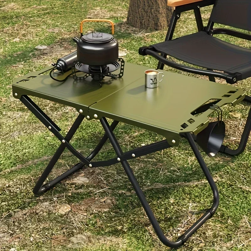 Outdoor Folding Table Camping  - огляд і ціна Outdoor Camping Folding Table