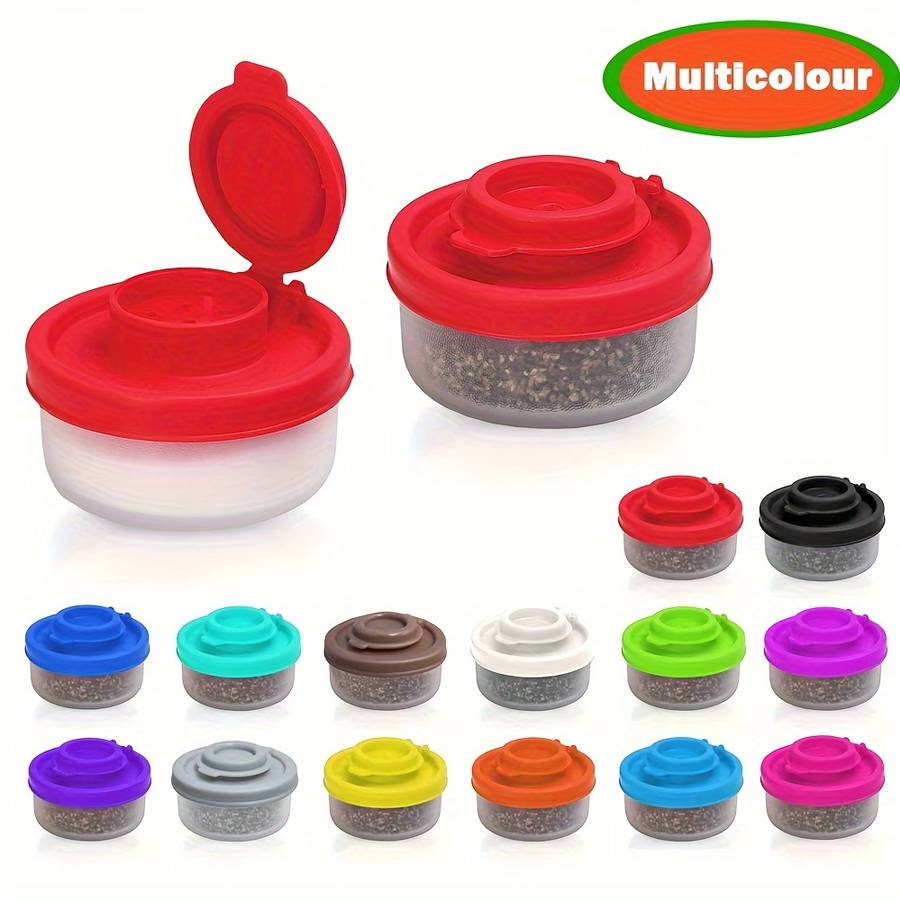 1 Small Salt and Pepper Shaker - огляд і ціна Outdoor Camping Kitchen