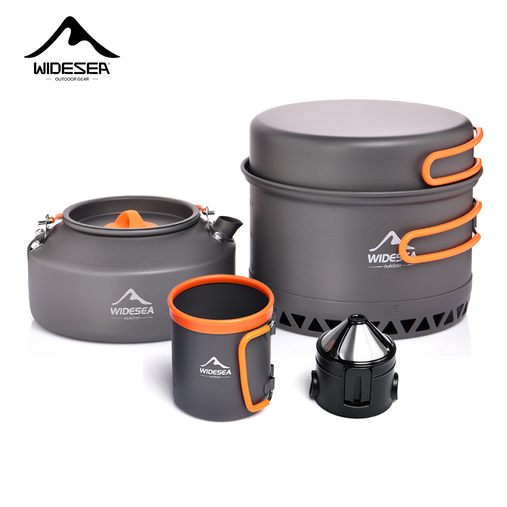Camping Tableware Outdoor Cook - огляд і ціна Outdoor Camping Kitchen Set