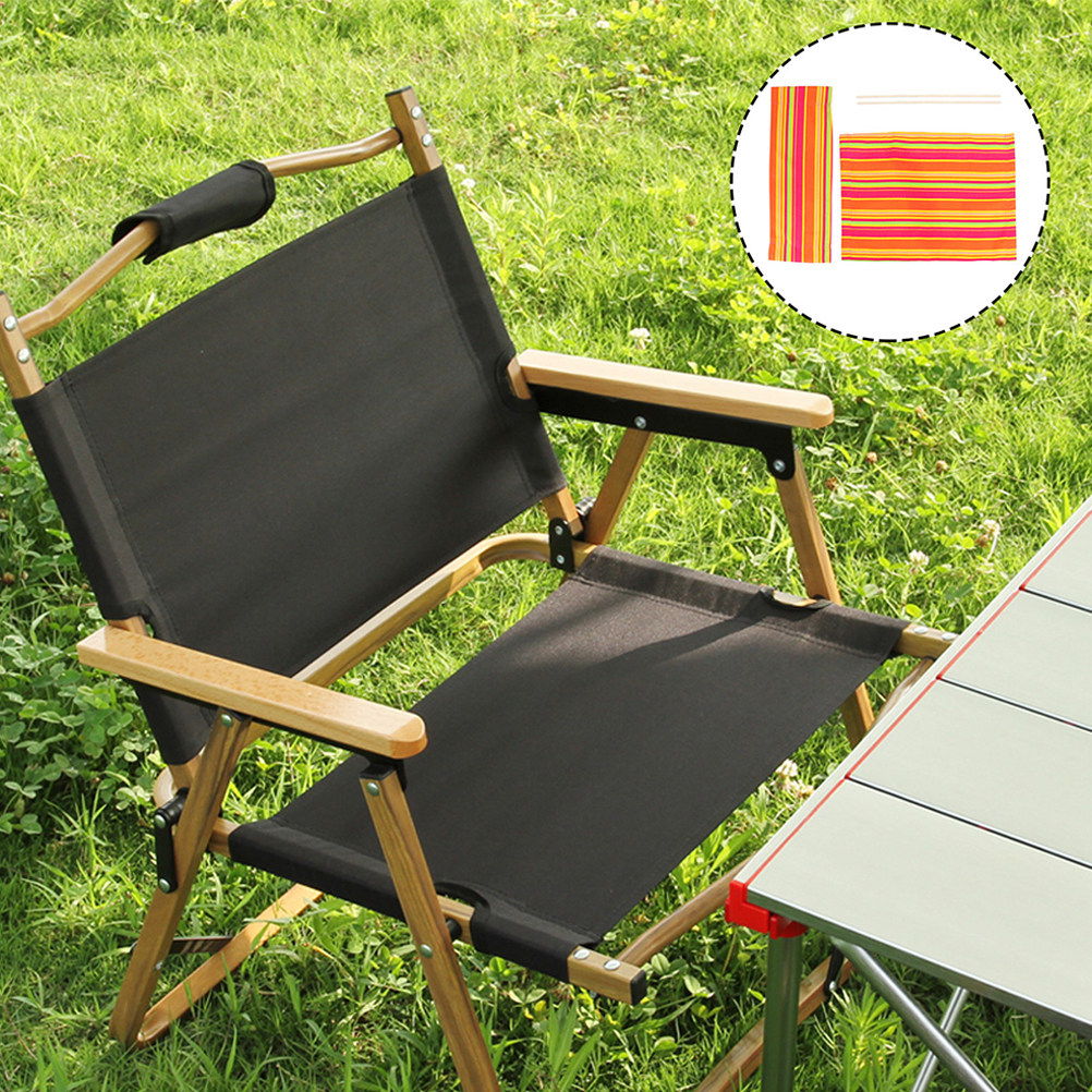 1Set Replaceable Director Chai - огляд і ціна Outdoor Chair Camping