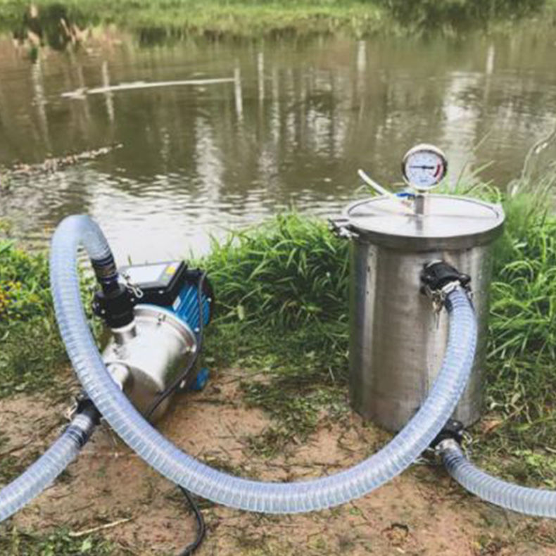 Camp Portable Water Purifier O - огляд і ціна Portable Water Filter