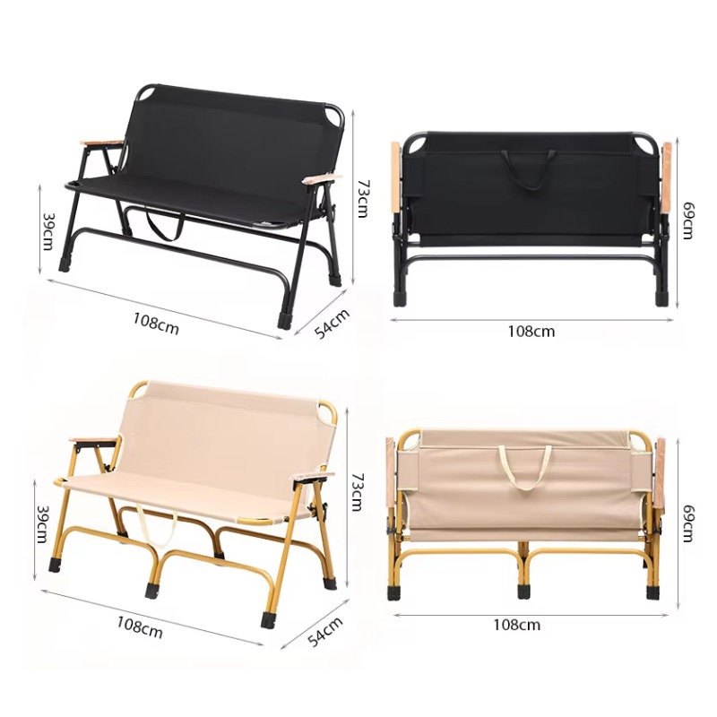 Outdoor Camping Portable Foldi - огляд і ціна Outdoor Chair Camping