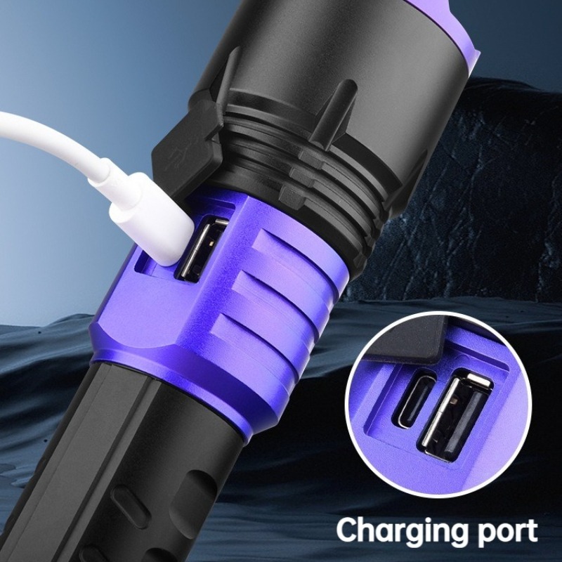 Multi Functional Strong Light  - огляд і ціна Outdoor Camping Lighting