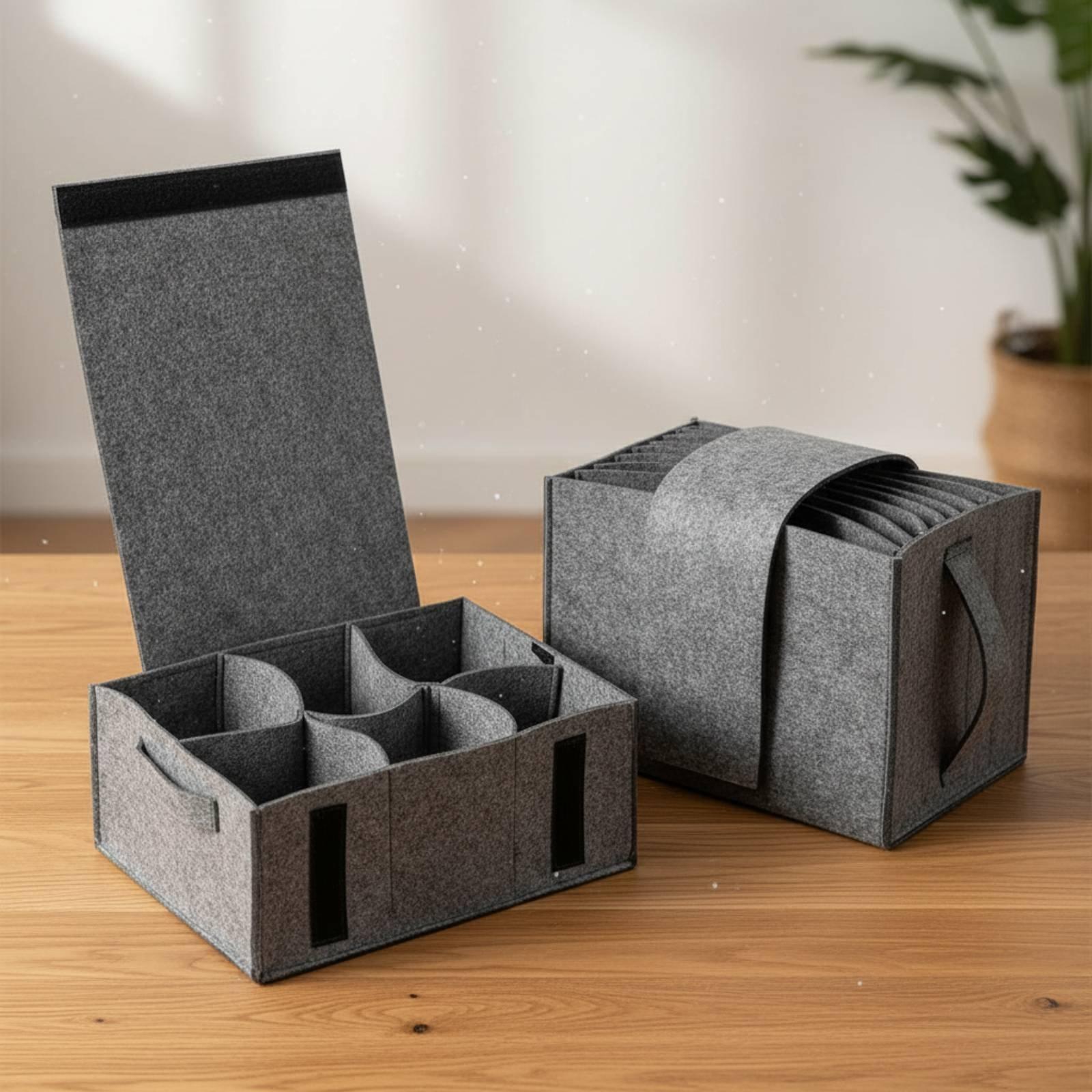 Household Felt Storage Pouch P - огляд і ціна Outdoor Camping Kitchen