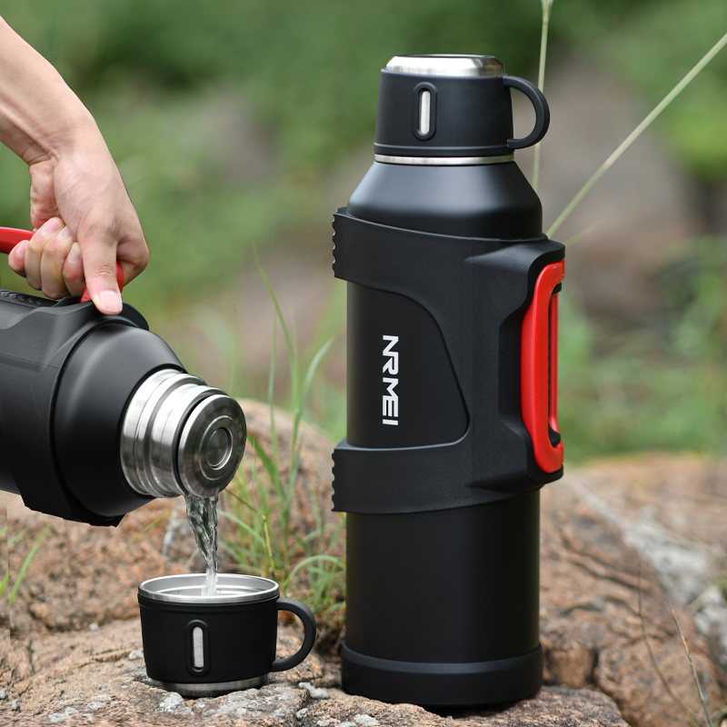 Stainless Steel Insulated Jug  - огляд і ціна Portable Water Filter