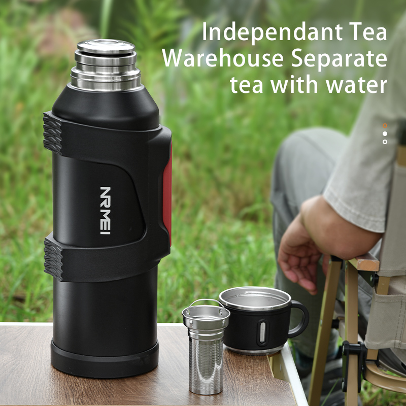 Stainless Steel Insulated Jug  - огляд і ціна Portable Water Filter