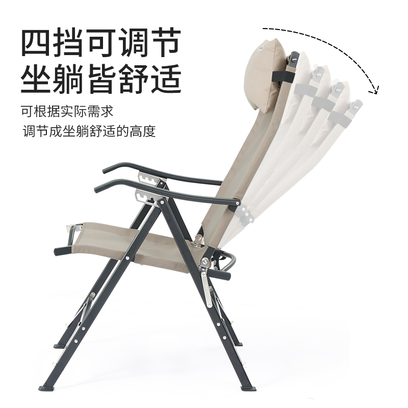 NaturehikeTY10 Detachable Four - огляд і ціна Outdoor Camping Lounge Chairs