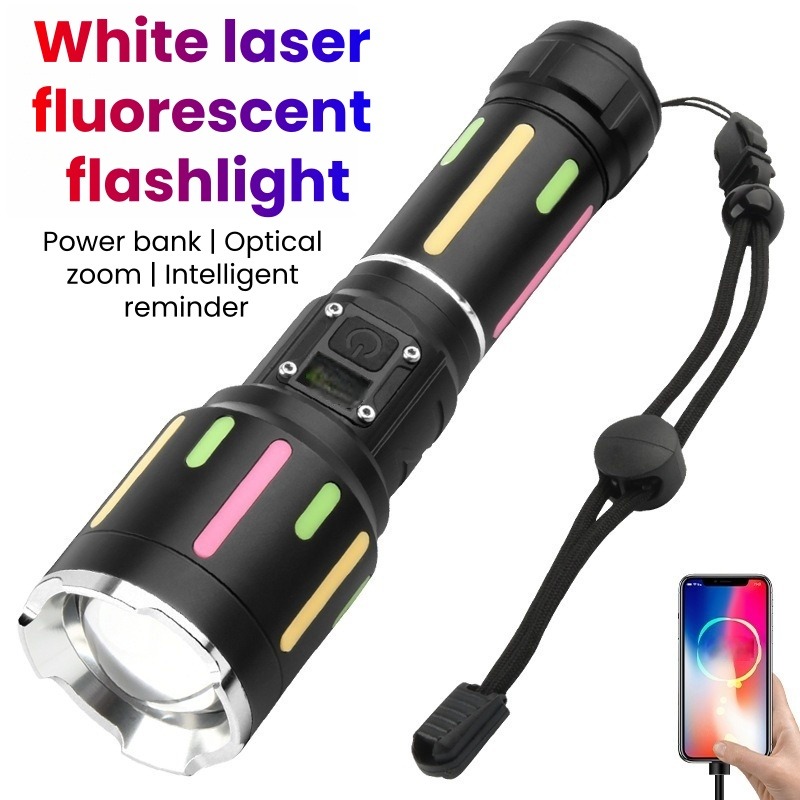 High Power White Light Fluores - огляд і ціна Outdoor Camping Lighting