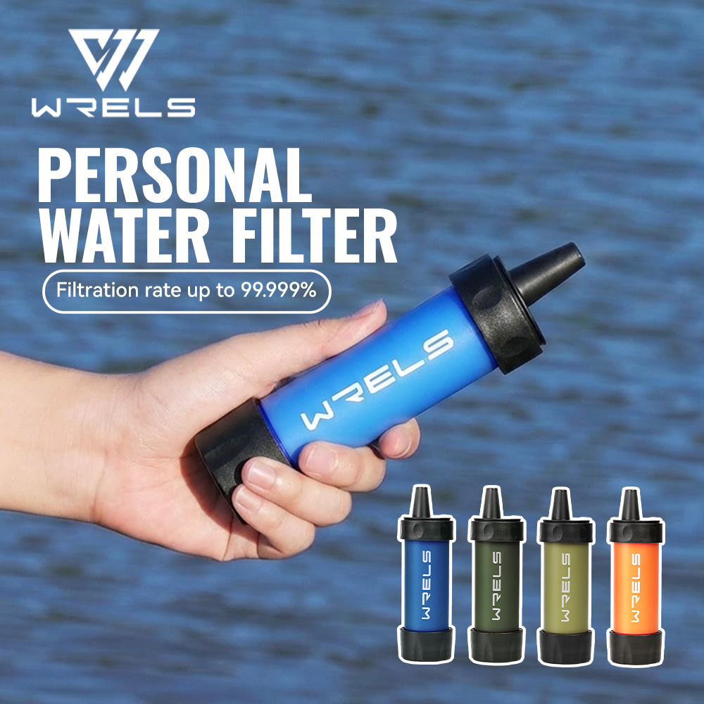 WRELS Outdoor Water Purifier H - огляд і ціна Portable Water Filter