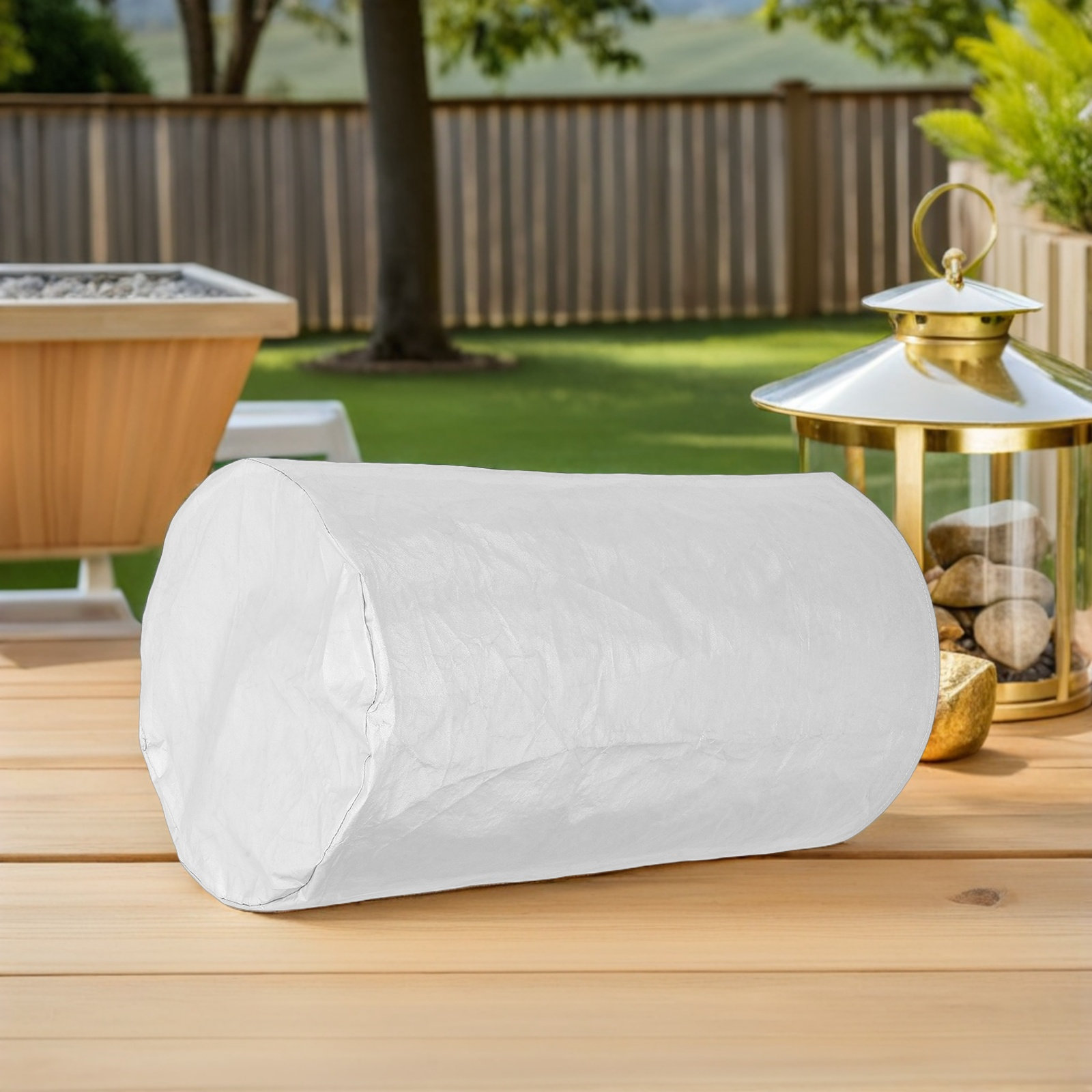 Weatherproof Gas Cylinder Cove - огляд і ціна Outdoor Camping Kitchen