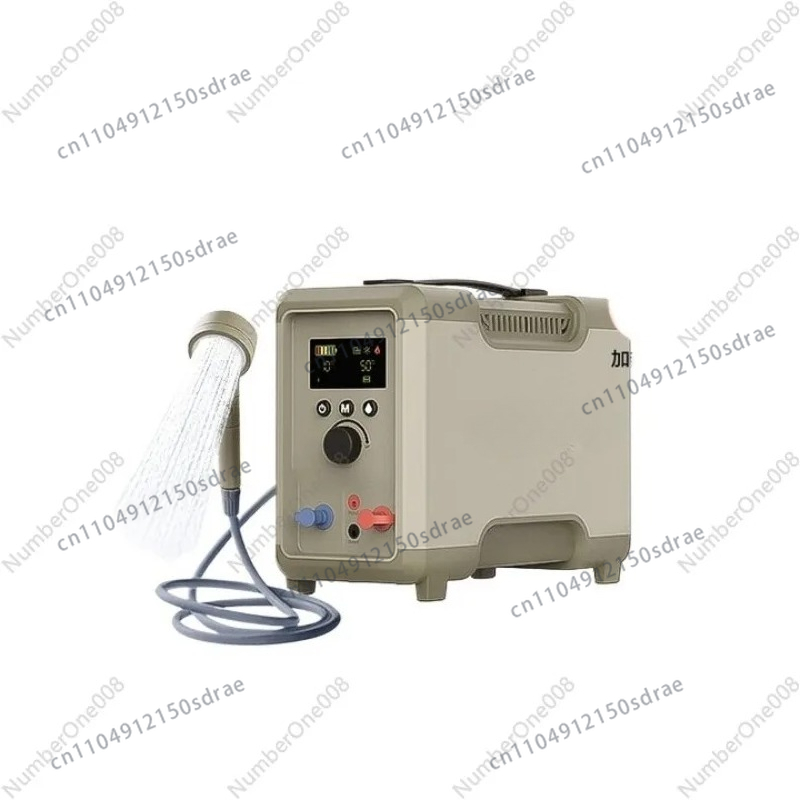 Outdoor Constant Temperature W - огляд і ціна Outdoor Camping Hot Water Heater