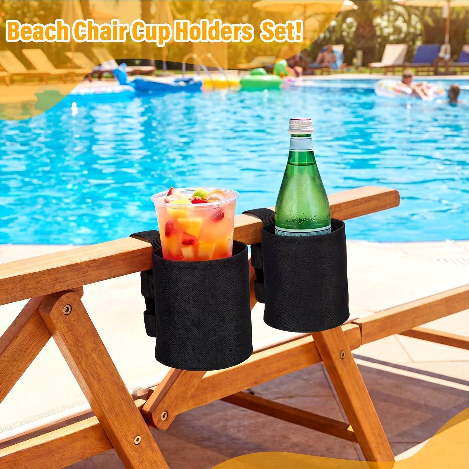 Universal Water Bottle Holder  - огляд і ціна Outdoor Chair Camping