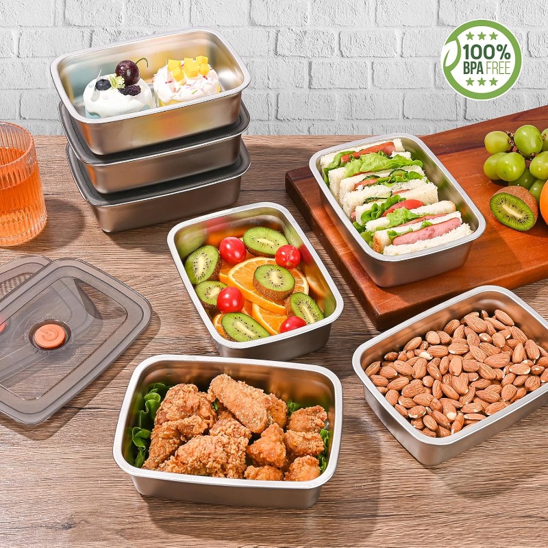 Stainless Steel Large Capacity - огляд і ціна Outdoor Camping Fridge