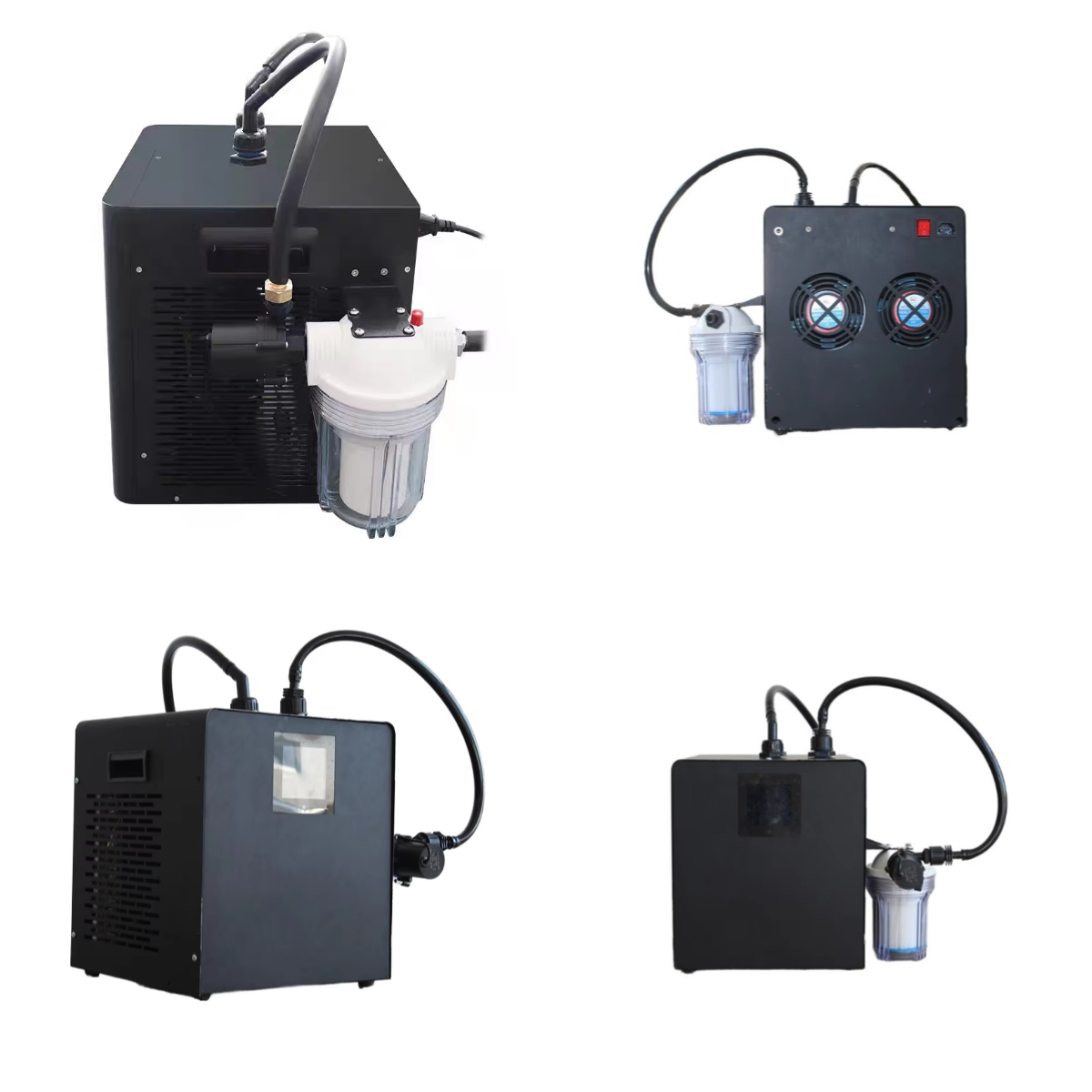 Hot Sale 1/3HP Portable Mini W - огляд і ціна Portable Water Filter