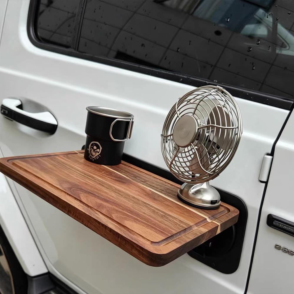 Quick Setup Car Side Mount Fol - огляд і ціна Outdoor Camping Folding Table