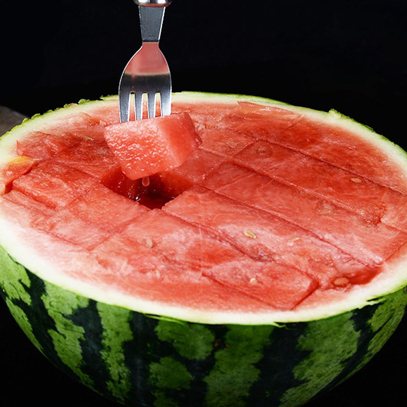 Watermelon Cutter Double Heade - огляд і ціна Outdoor Camping Kitchen