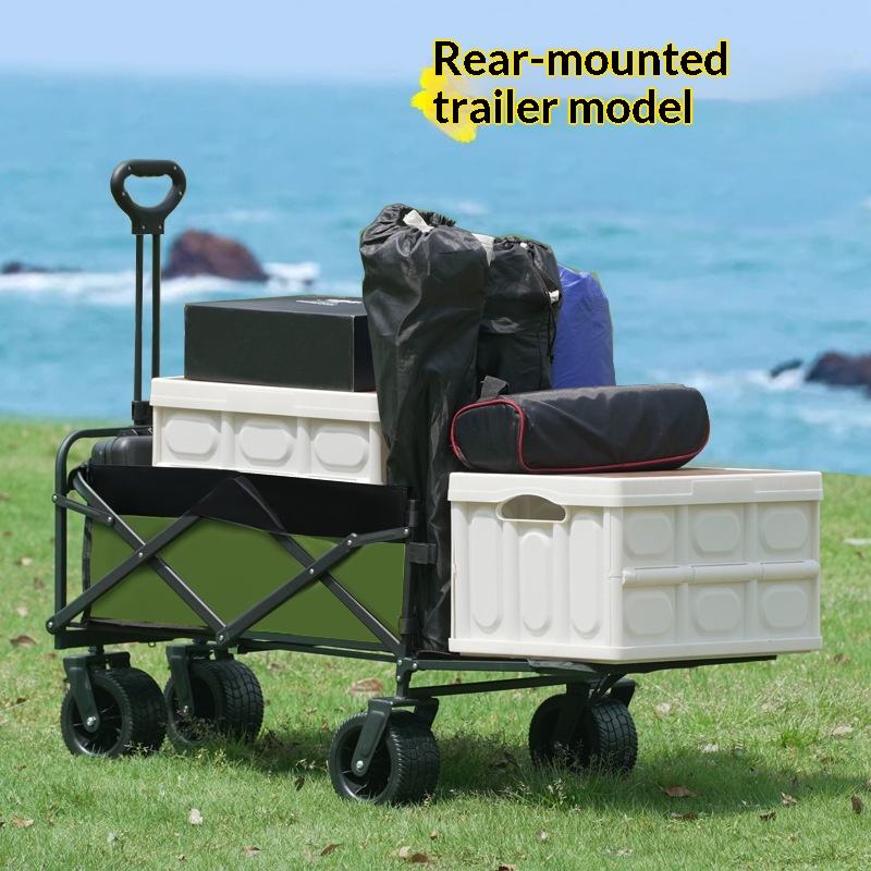 Factory Sale Four Wheel Platfo - огляд і ціна Outdoor Camping Folding Table