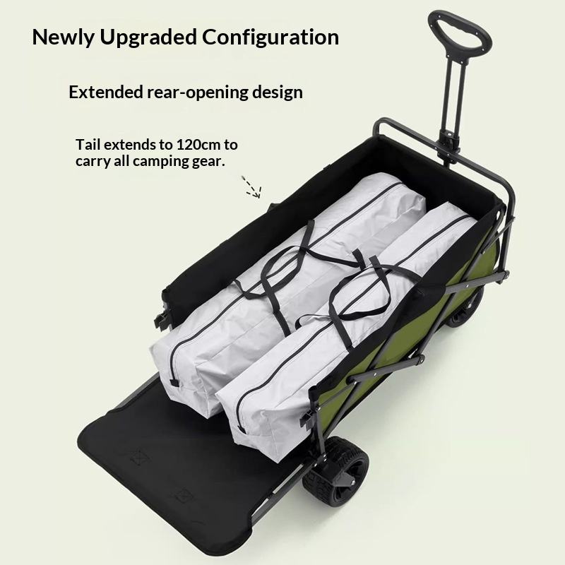 Factory Sale Four Wheel Platfo - огляд і ціна Outdoor Camping Folding Table
