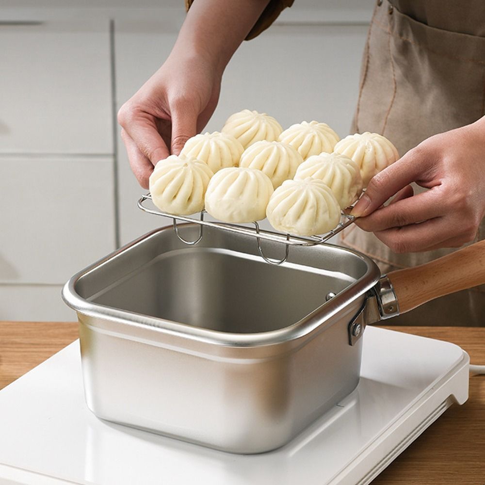 Portable Stainless Steel Fryin - огляд і ціна Outdoor Camping Kitchen Set
