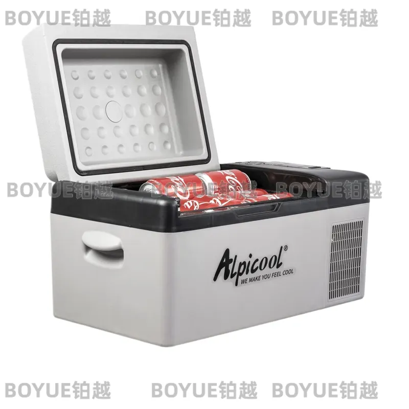Portable Compressor Fridge Fre - огляд і ціна Outdoor Camping Fridge