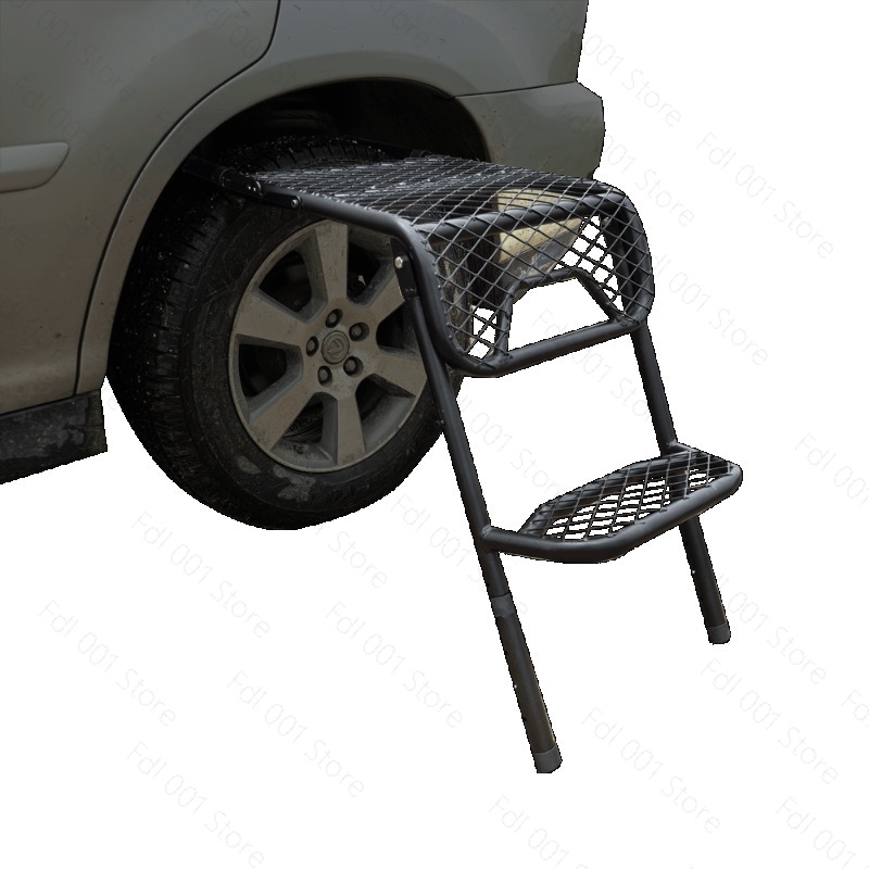 Outdoor Folding Ladder and Tab - огляд і ціна Outdoor Camping Folding Table