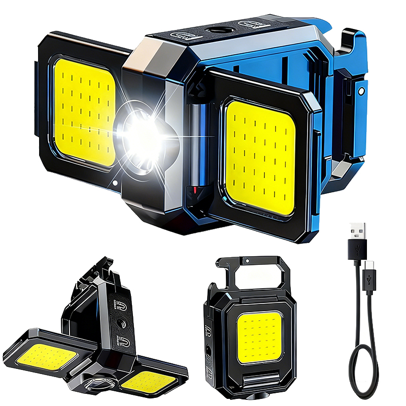 Mini Flashlight Keychain Light - огляд і ціна Outdoor Camping Lighting