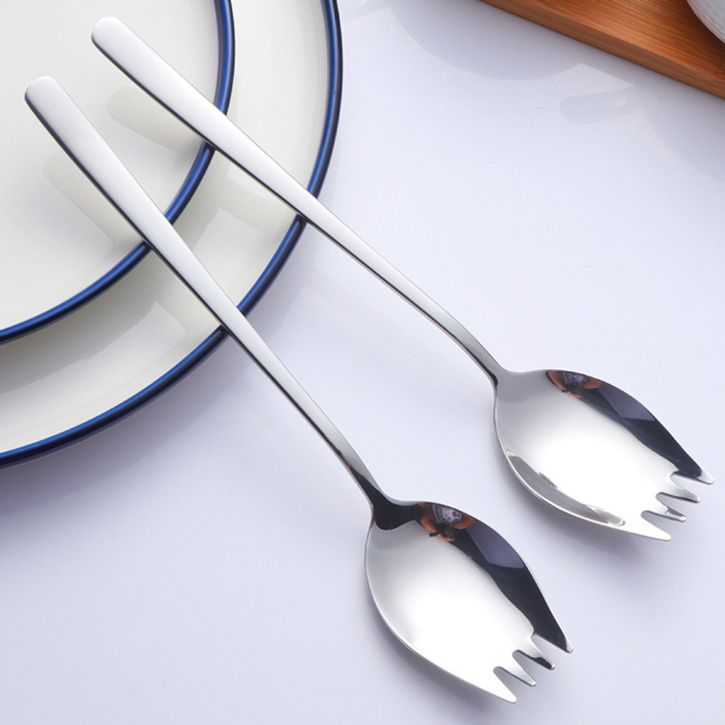 Spoon Spork Stainless Steel Ta - огляд і ціна Outdoor Camping Kitchen Set