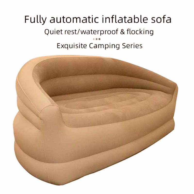 Automatic Inflatable Sofa Outd - огляд і ціна Outdoor Camping Lounge Chairs