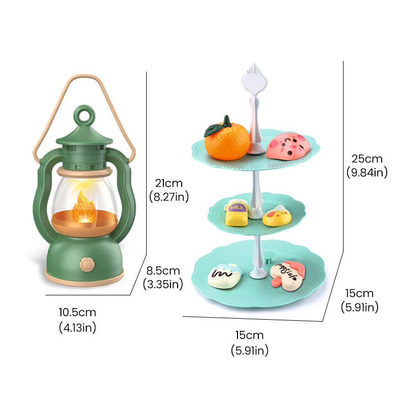 Kids Camping Tent Set Baby Pla - огляд і ціна Outdoor Camping Games
