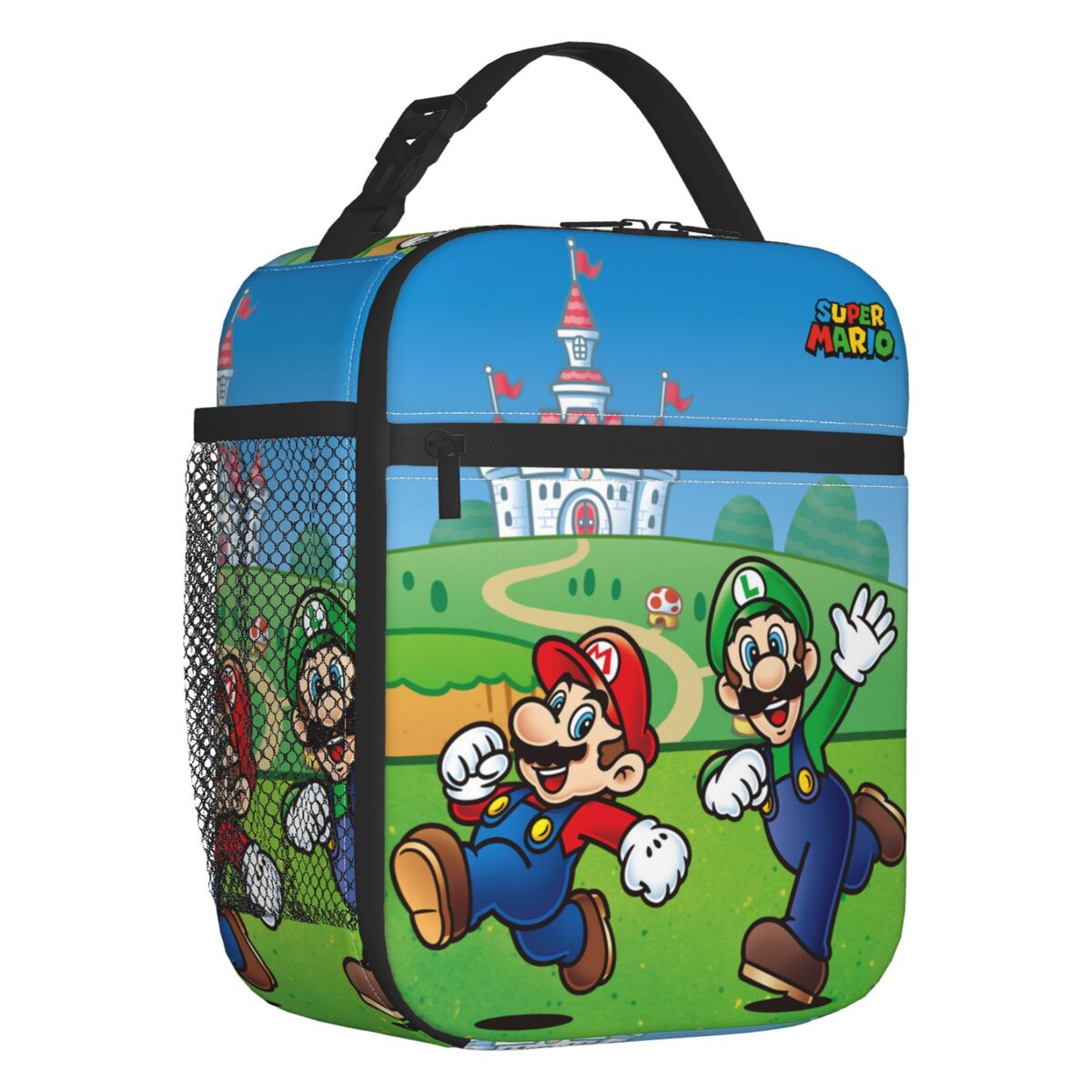 Custom M-Marioes Video Game Br - огляд і ціна Outdoor Camping Games
