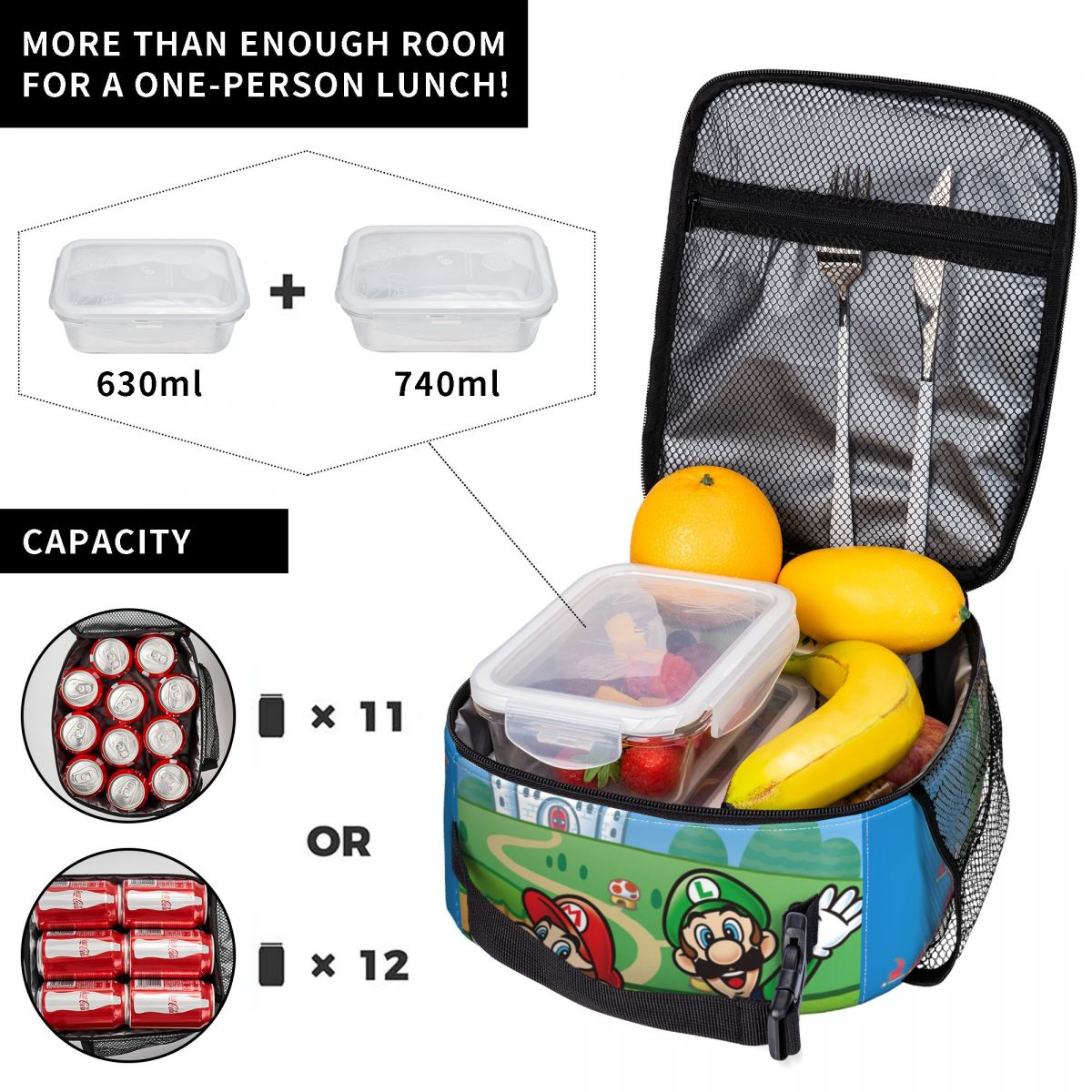 Custom M-Marioes Video Game Br - огляд і ціна Outdoor Camping Games