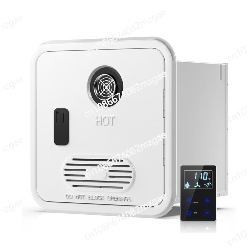 Portable Water Heater for RVs, - огляд і ціна Outdoor Camping Hot Water Heater
