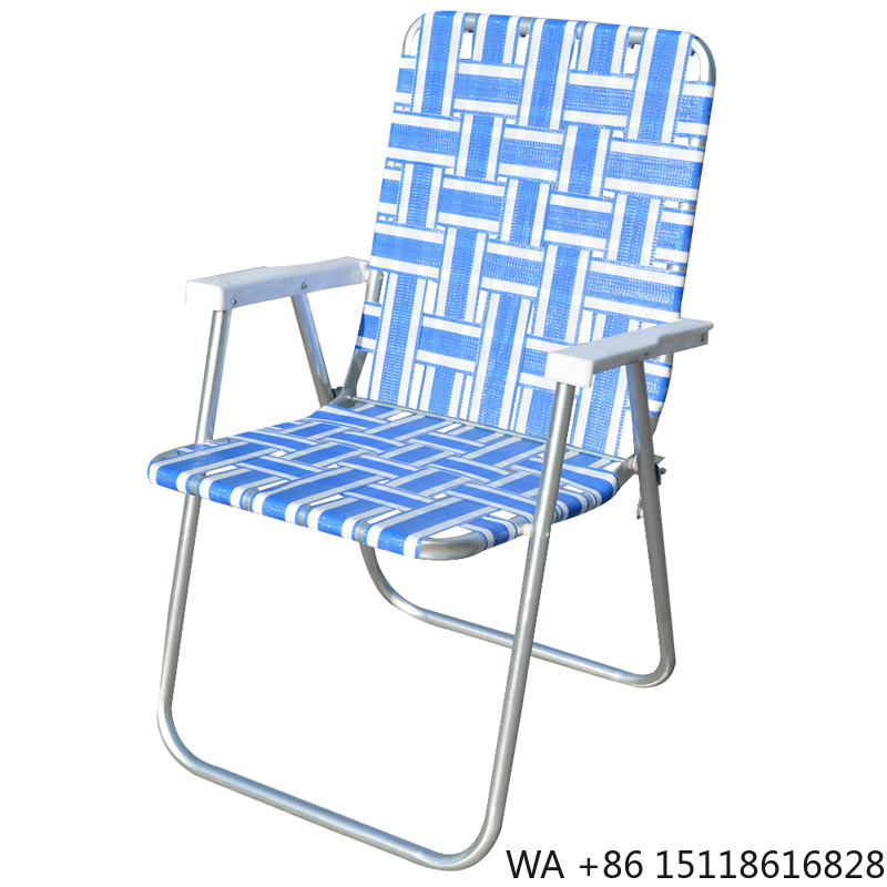 Folding Patio Lawn Webbed Chai - огляд і ціна Outdoor Chair Camping