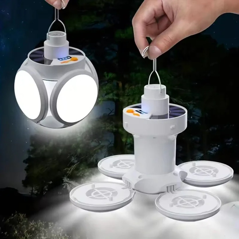 Magnetic Rechargeable Trouble  - огляд і ціна Outdoor Camping Lighting