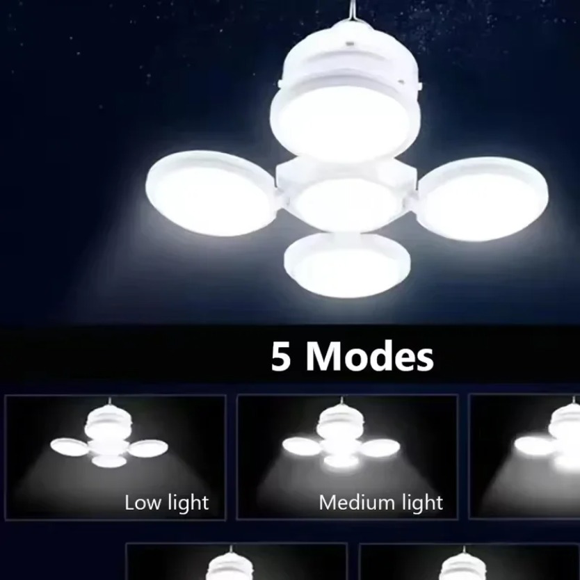 Magnetic Rechargeable Trouble  - огляд і ціна Outdoor Camping Lighting