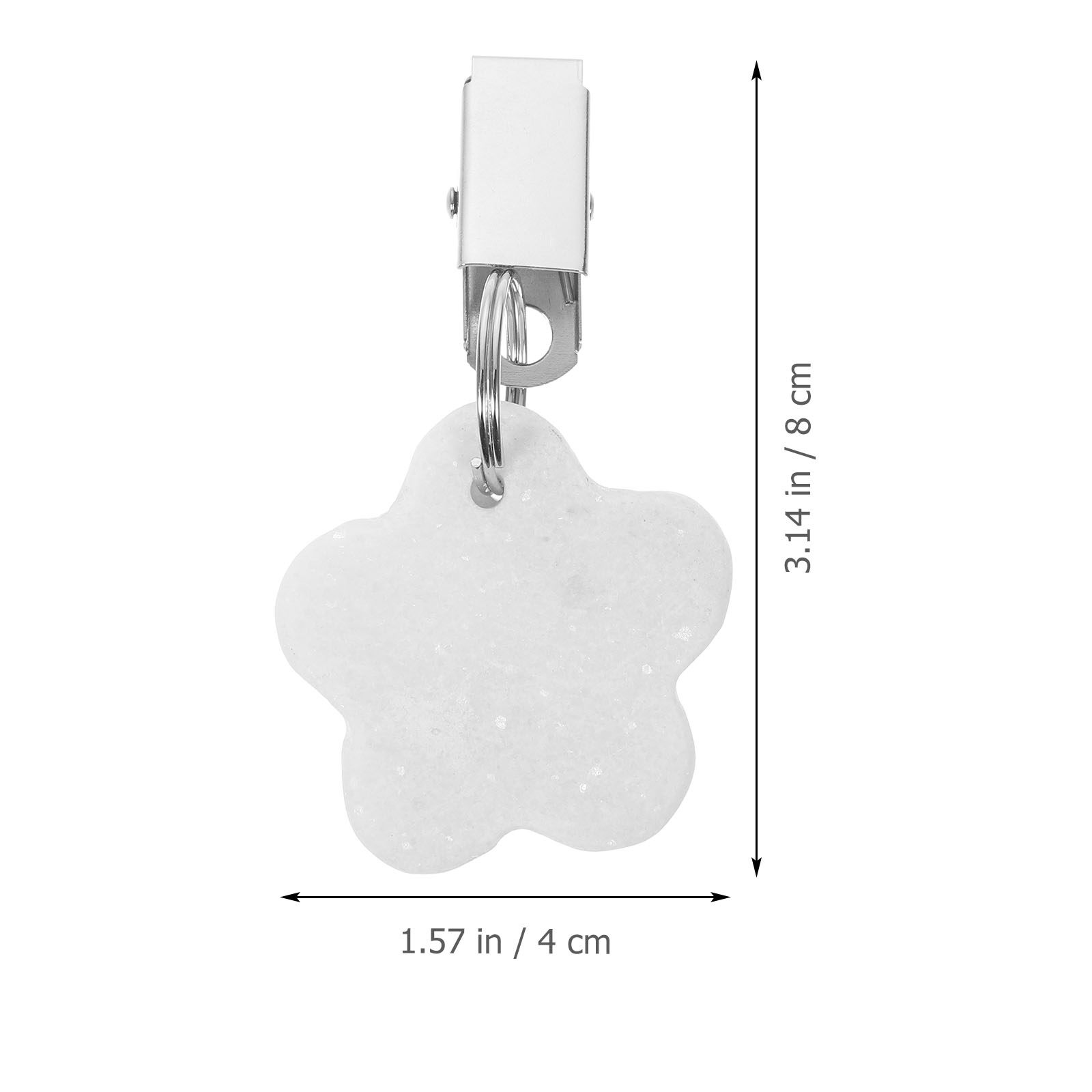4Pcs Tablecloth Clips Outdoor  - огляд і ціна Outdoor Camping Folding Table
