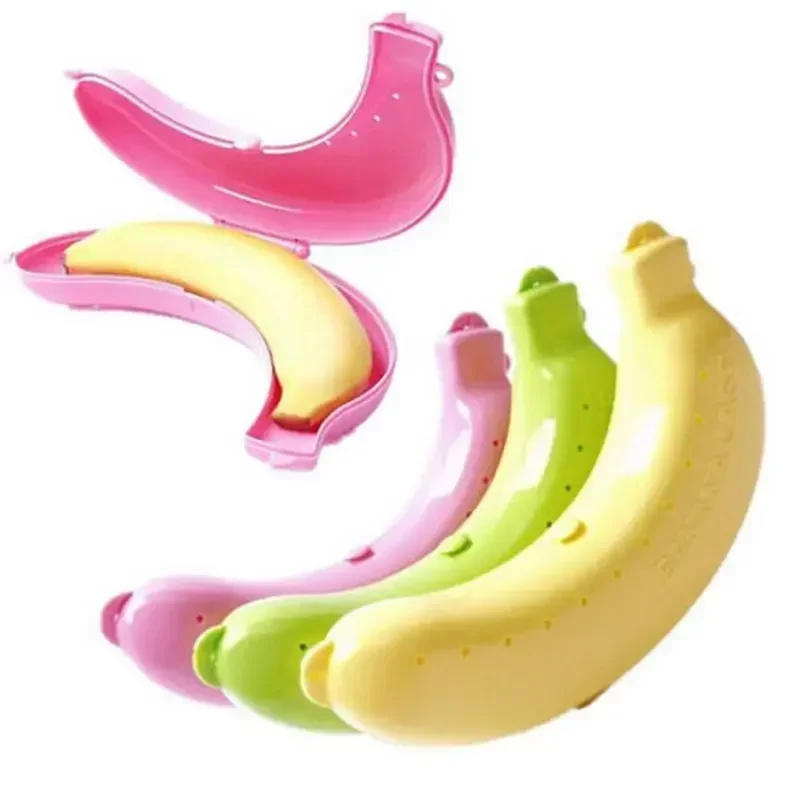 Durable Plastic Banana Contain - огляд і ціна Outdoor Camping Kitchen