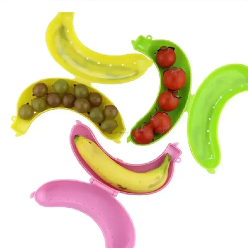 Durable Plastic Banana Contain - огляд і ціна Outdoor Camping Kitchen