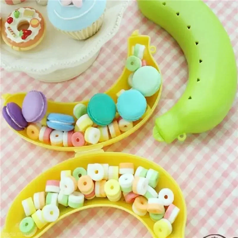 Durable Plastic Banana Contain - огляд і ціна Outdoor Camping Kitchen